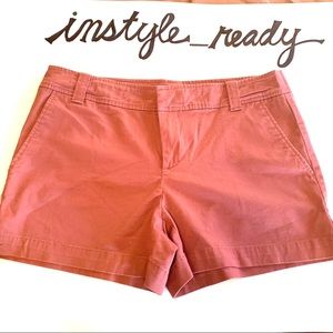 Pre-owned New York & Company Cargo shorts